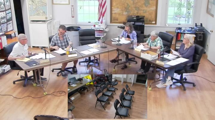 Thumbnail image for Select Board - June 4, 2026