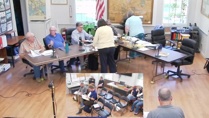 Thumbnail image for Board of Appeals - June 16, 2026