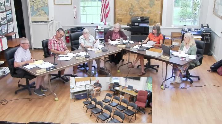 Thumbnail image for Select Board - July 9, 2026