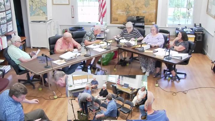 Thumbnail image for Board of Appeals - July 28, 2026