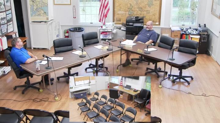Thumbnail image for Planning Board - August 3, 2026
